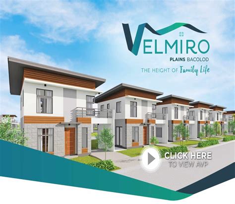 velmiro plains|Velmiro Plains Bacolod by Cebulandmasters, Inc..
